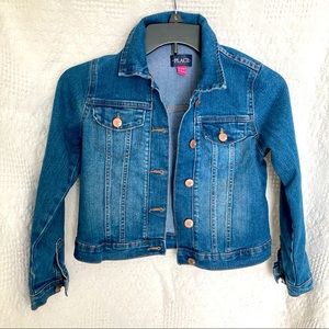 Denim jacket